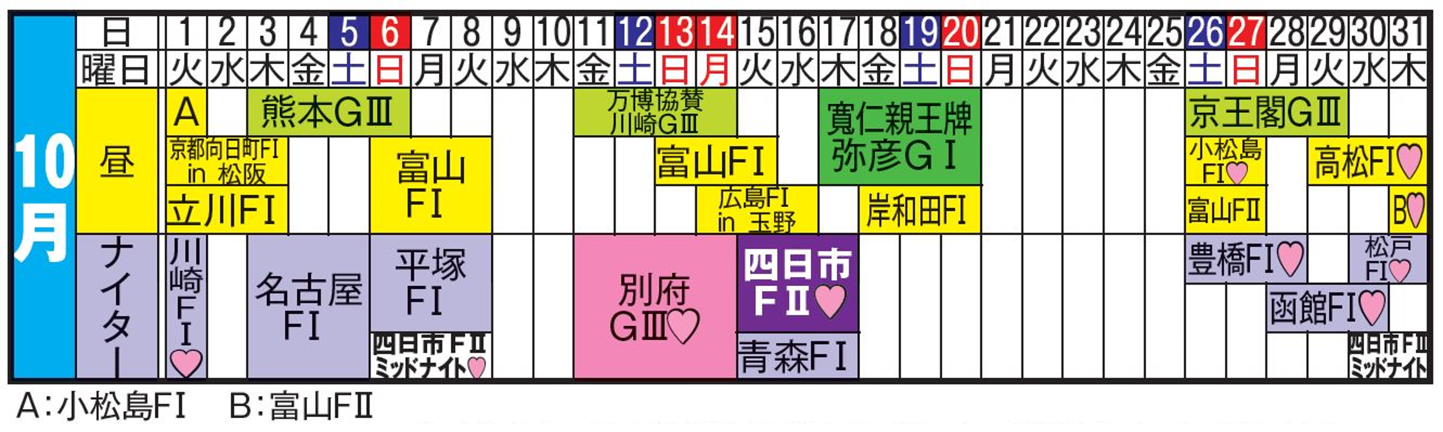 ２０２４年１０月