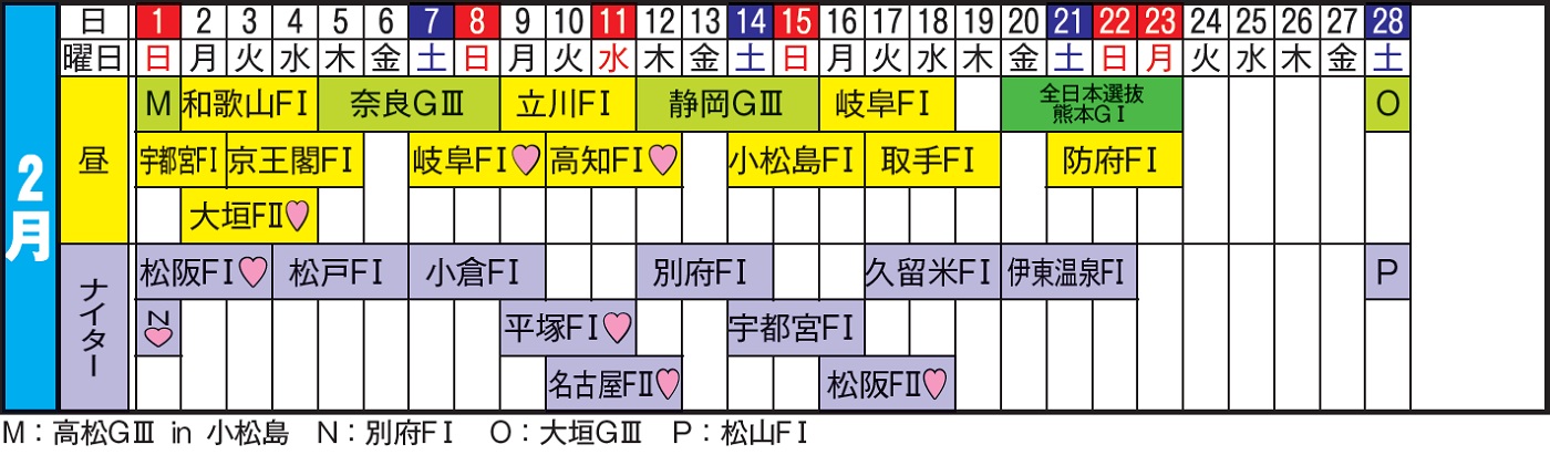 ２０２６年２月